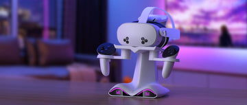 Energize: The Kawaye VR Charging Station Has Your Back