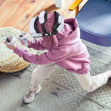 Upgrade Your VR Comfort: Meet the Kawaye Head Strap